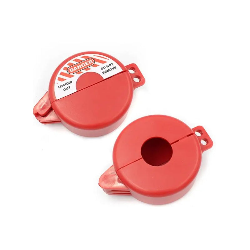 Cylinder Tank Lockout