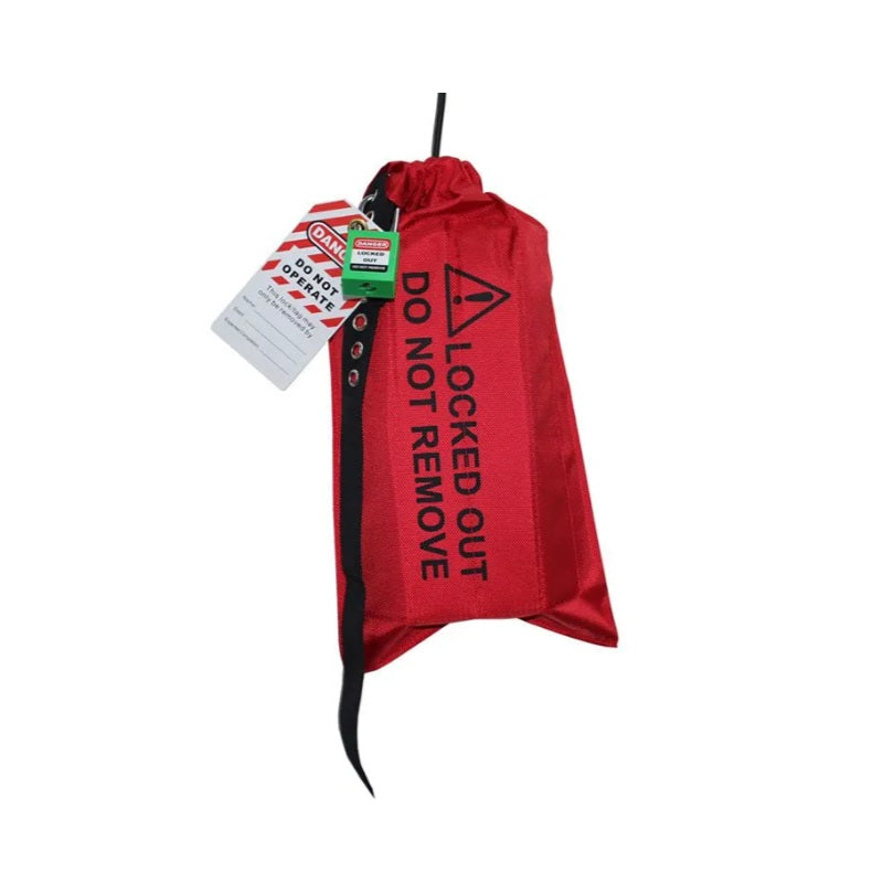 Lockout (duffel) tassen