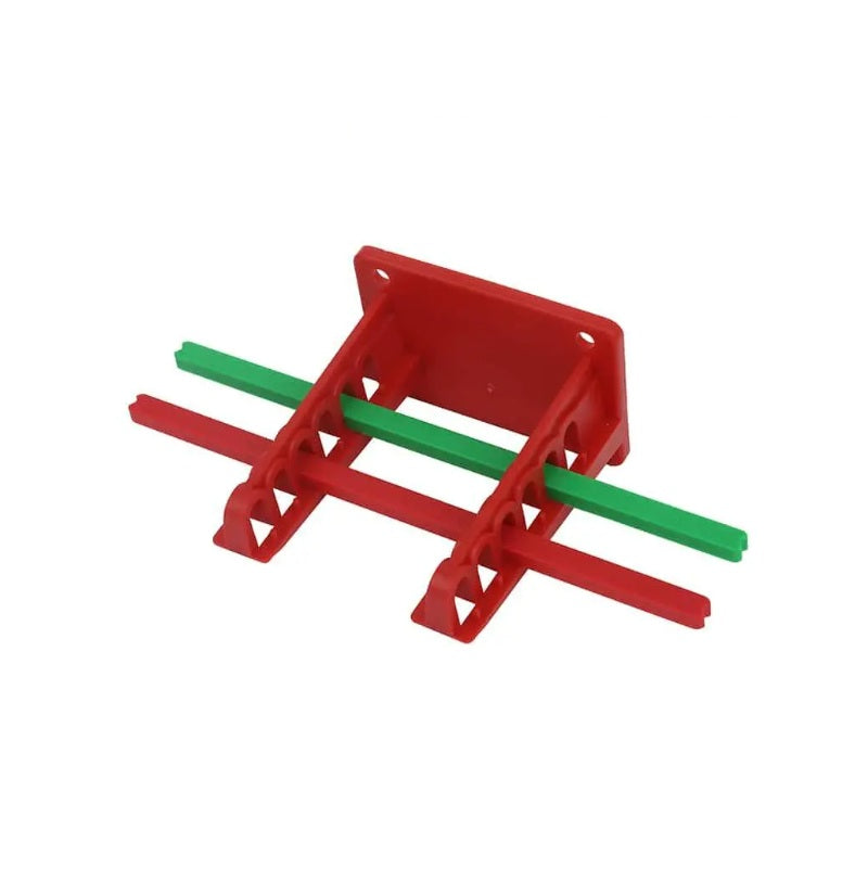 480 600 Volt Zekering Blokkeerset