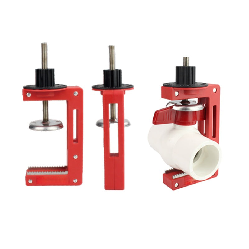 Butterfly & T-Shape Ball Valve Lockout