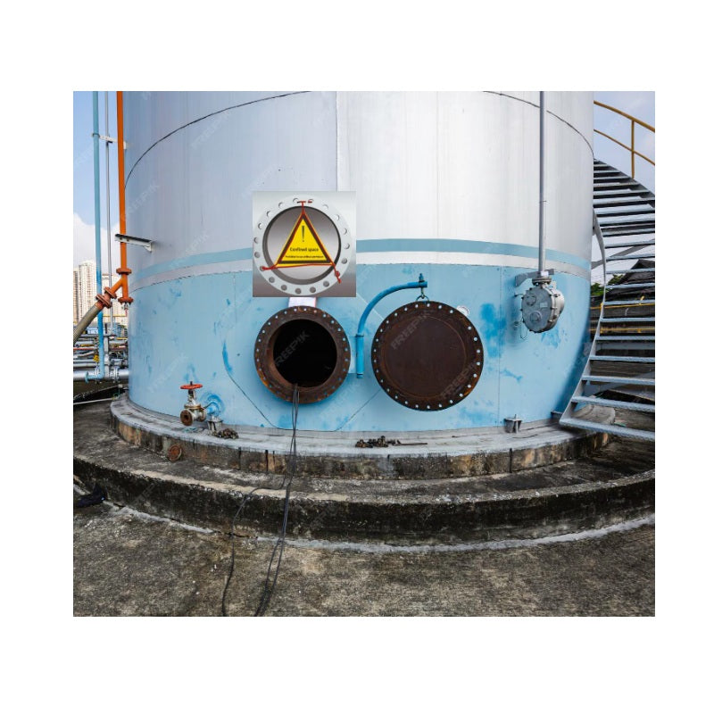 Lockout (duffel) tassen