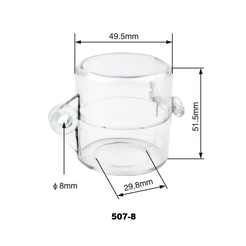 Push Button / Emergency Stop Lockout