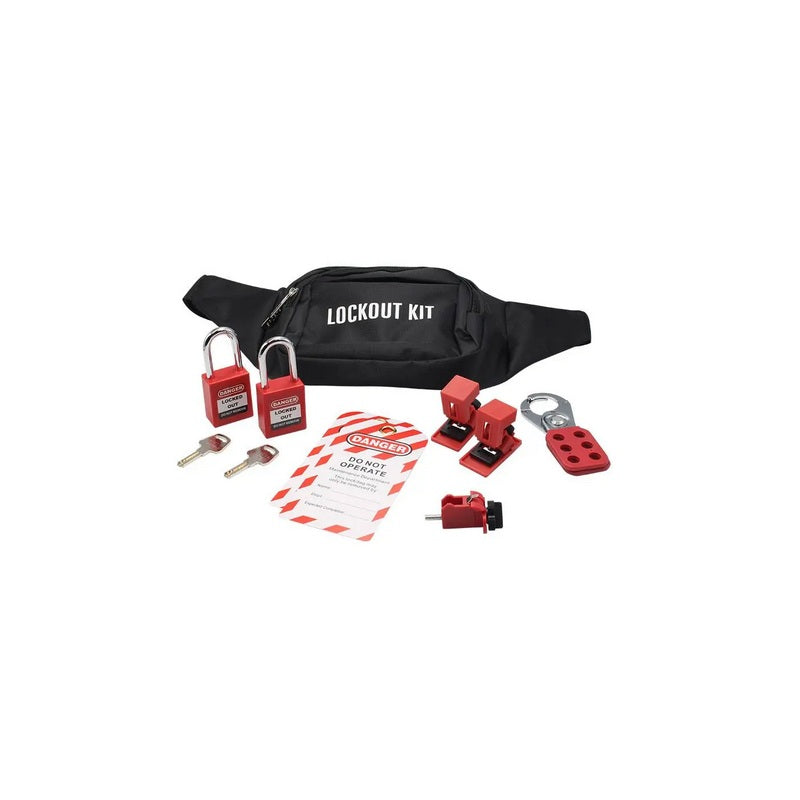 Lockout-kit