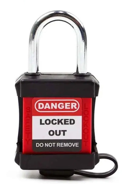 Dust Cover for padlocks