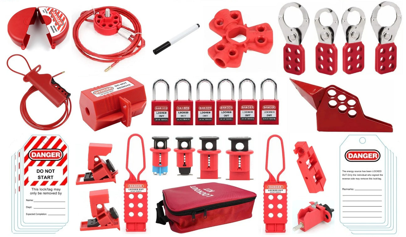Elektrisches Sperrkit – TS