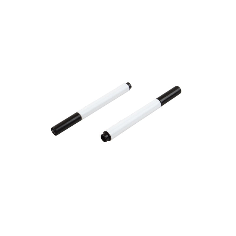 Pen met uitwisbare zwarte inkt