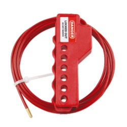 Cable Lockout