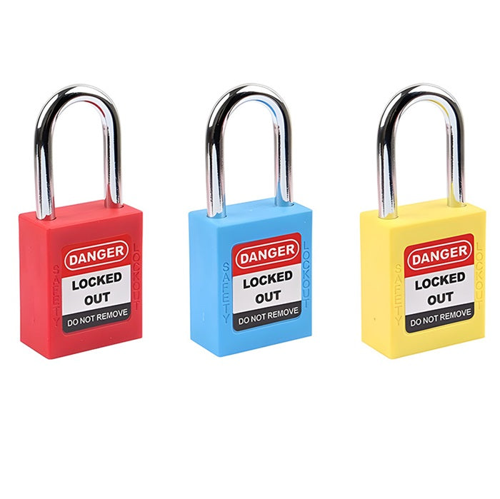 Safety Padlocks