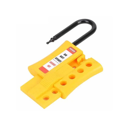 Verriegelungshaspe aus Nylon