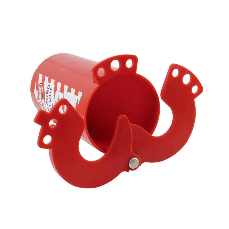 Gas Cylinder Lockout