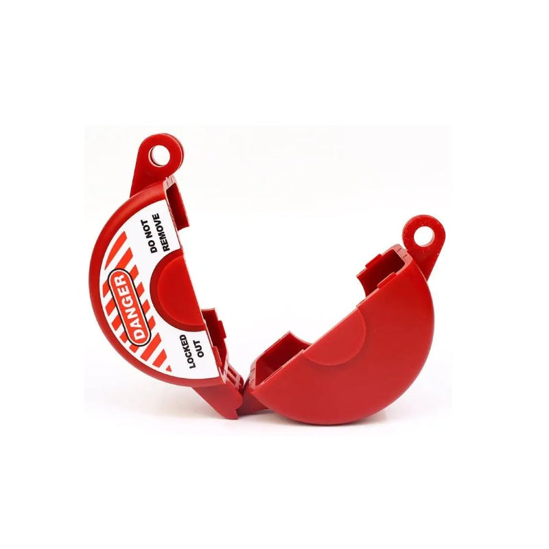 Cylinder Tank Lockout