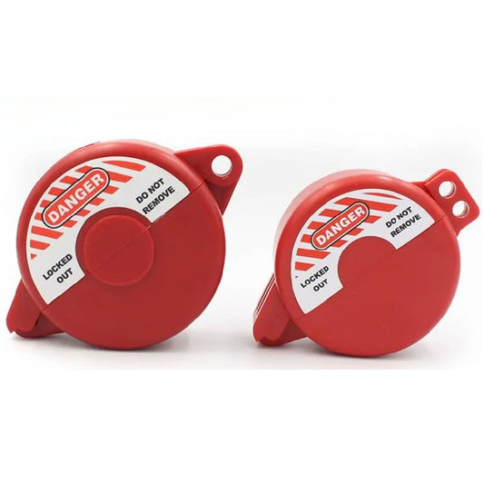 Cylinder Tank Lockout