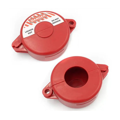 Cylinder Tank Lockout
