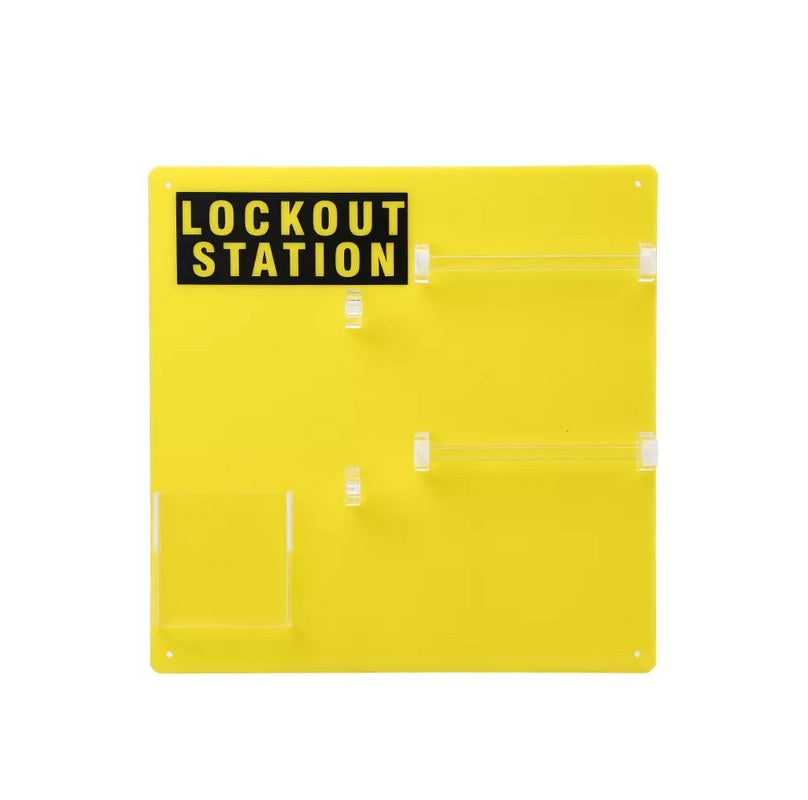 Lockout Stations