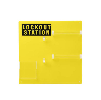 Lockout Stations