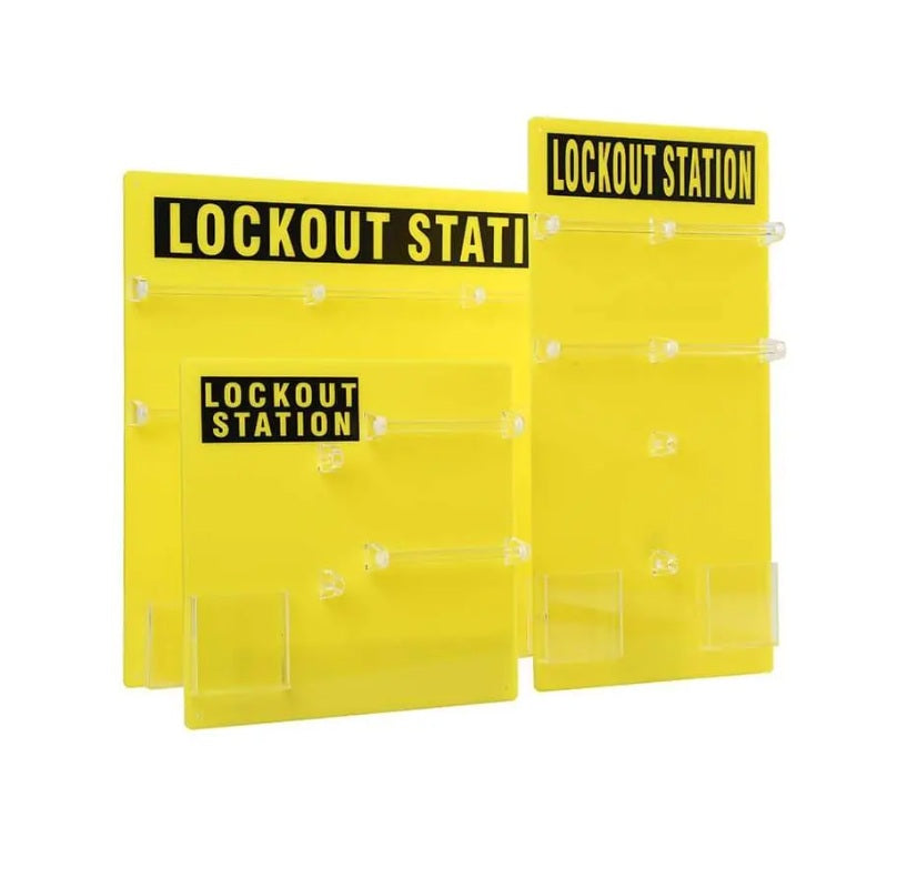 Lockout Stations