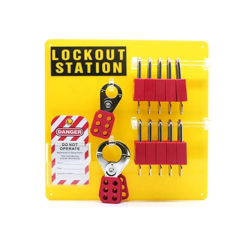 Lockout Stations