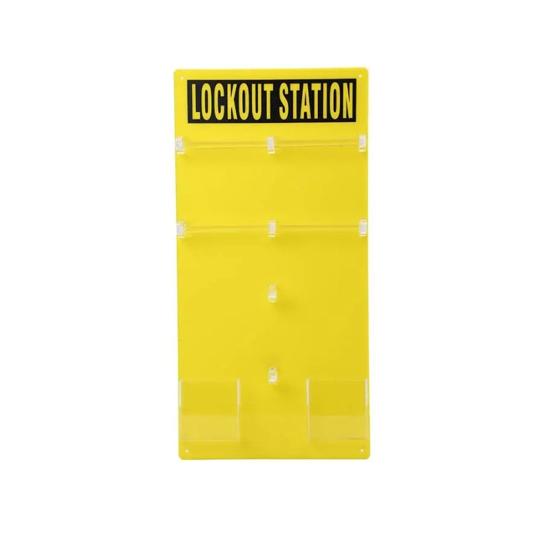 Lockout Stations