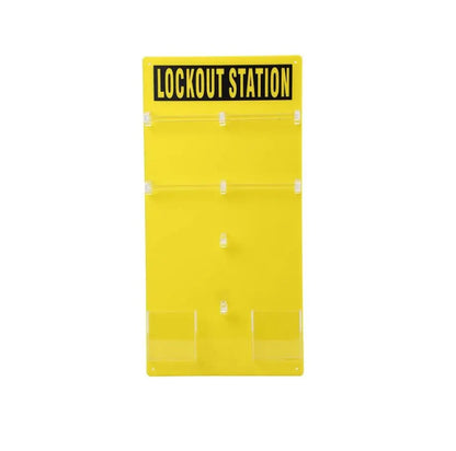 Lockout Stations