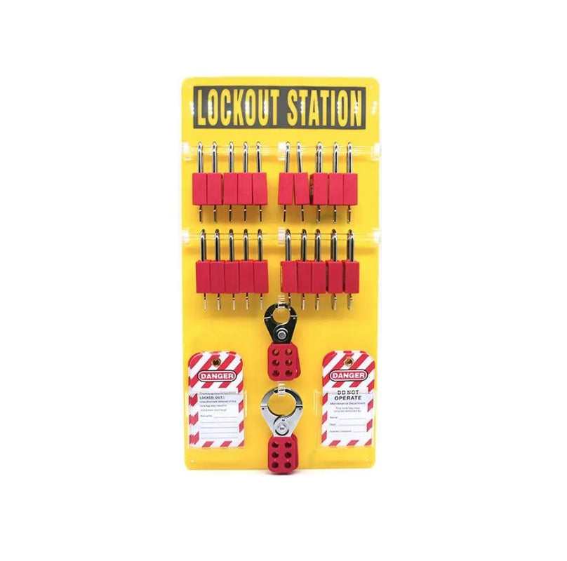Lockout Stations