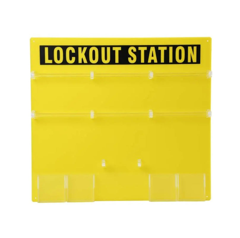 Lockout Stations