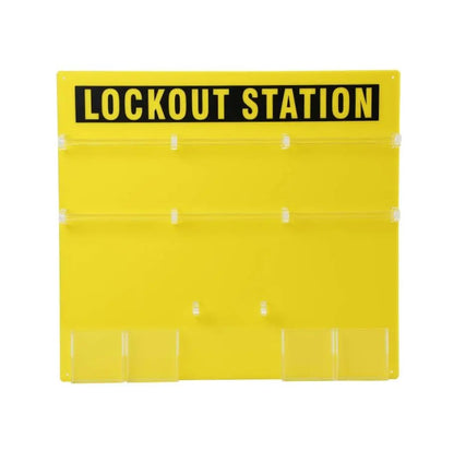 Lockout Stations