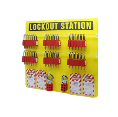 Lockout Stations