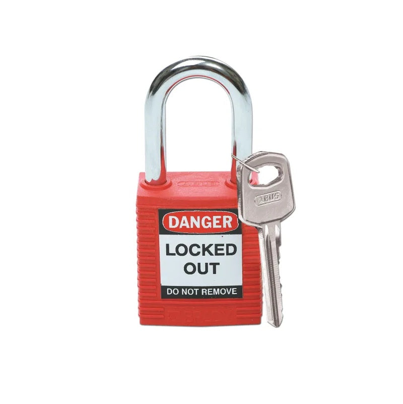Nylon Lockout-hangslot - KD