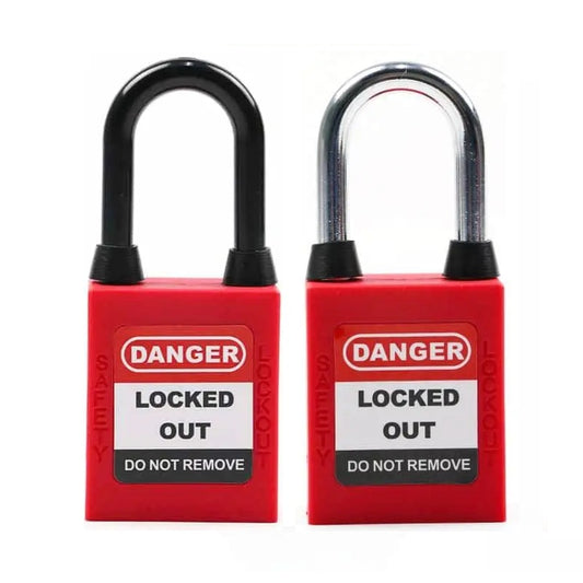 Dustproof Padlock 38 mm Shackle