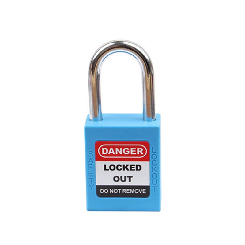 Veiligheidshangslot met 38 mm beugel