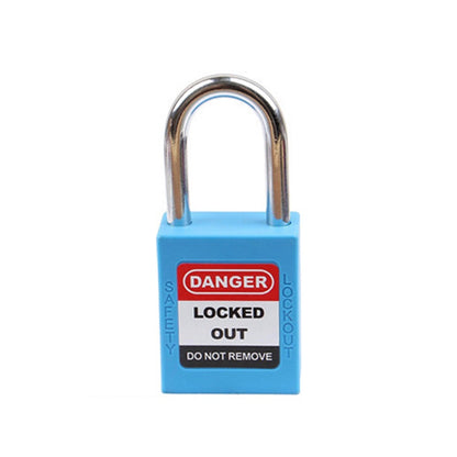 Veiligheidshangslot met 38 mm beugel