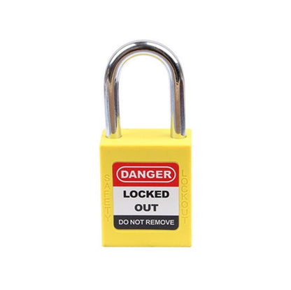 Veiligheidshangslot met 38 mm beugel