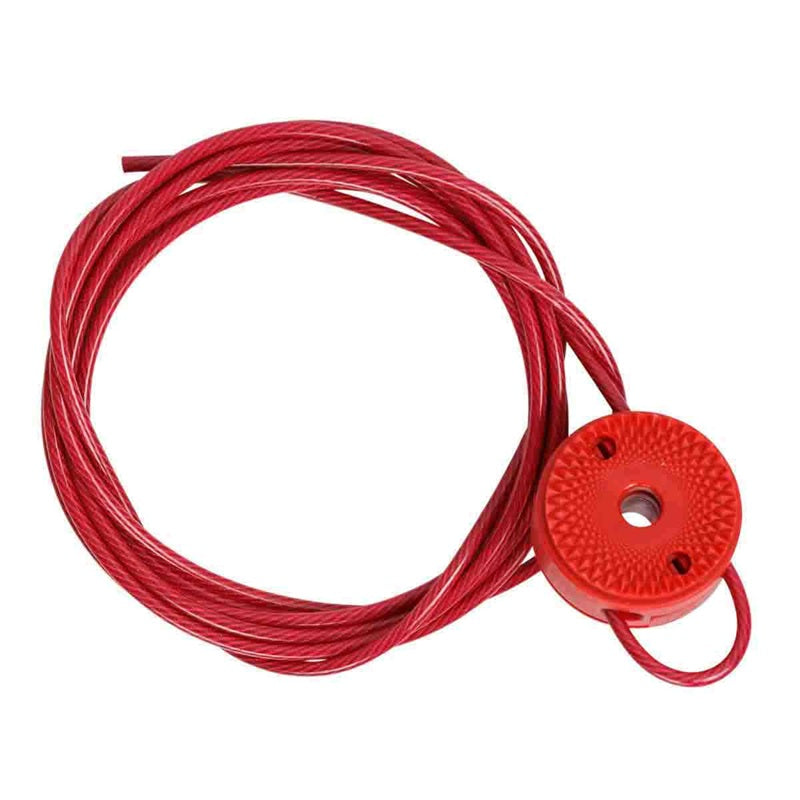 Vergrendeling voor vlinder-/universele afsluiters