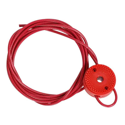 Vergrendeling voor vlinder-/universele afsluiters