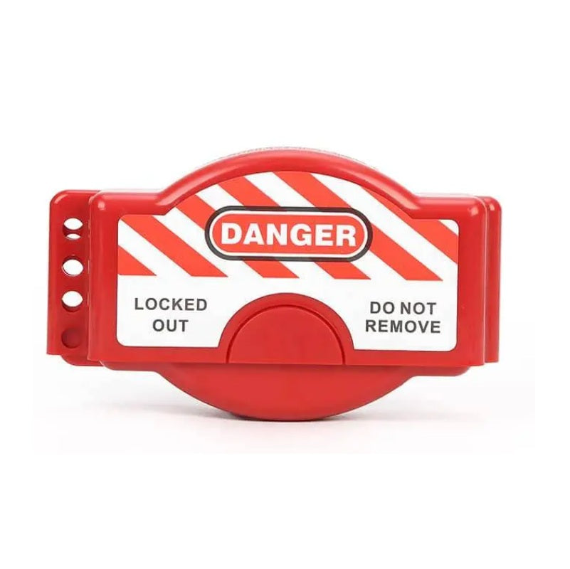 Adjustable Gate Valve Lockout