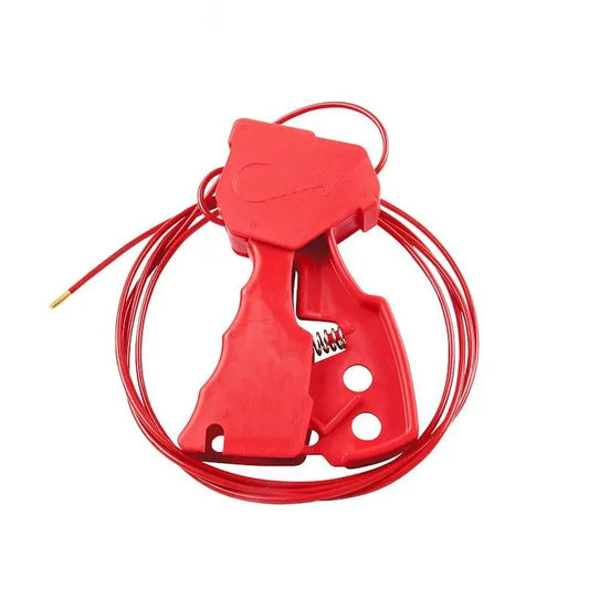 Original Cable Lockout - 2.4 mtr x 3.3 mm cable