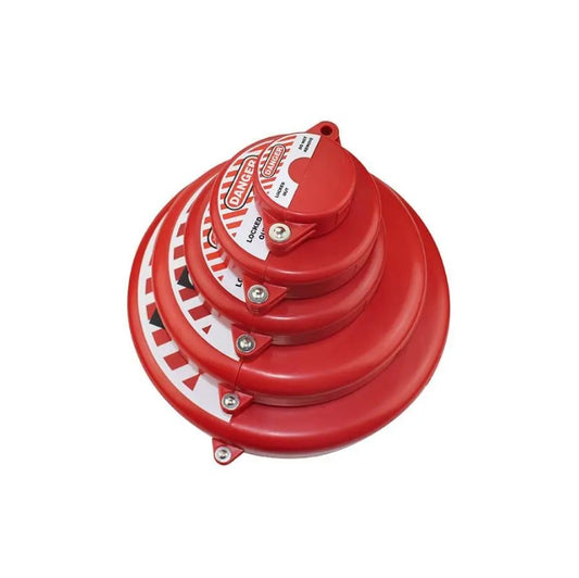 Standard Gate Valve Lockout
