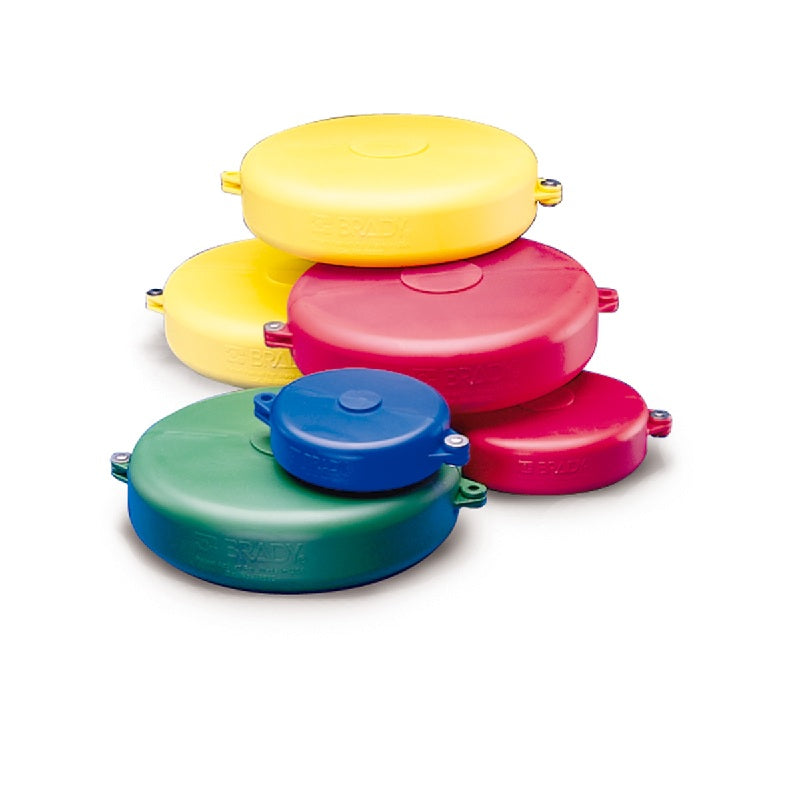 Standaard afsluitervergrendeling