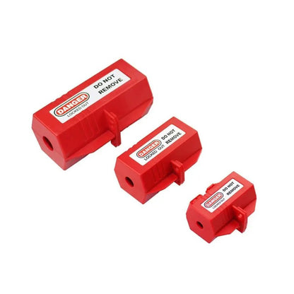 Electrical Plug Lockout