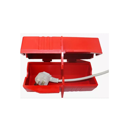 Electrical Plug Lockout