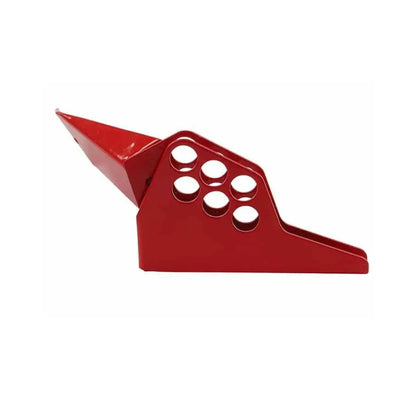 Standard ball valve lockout