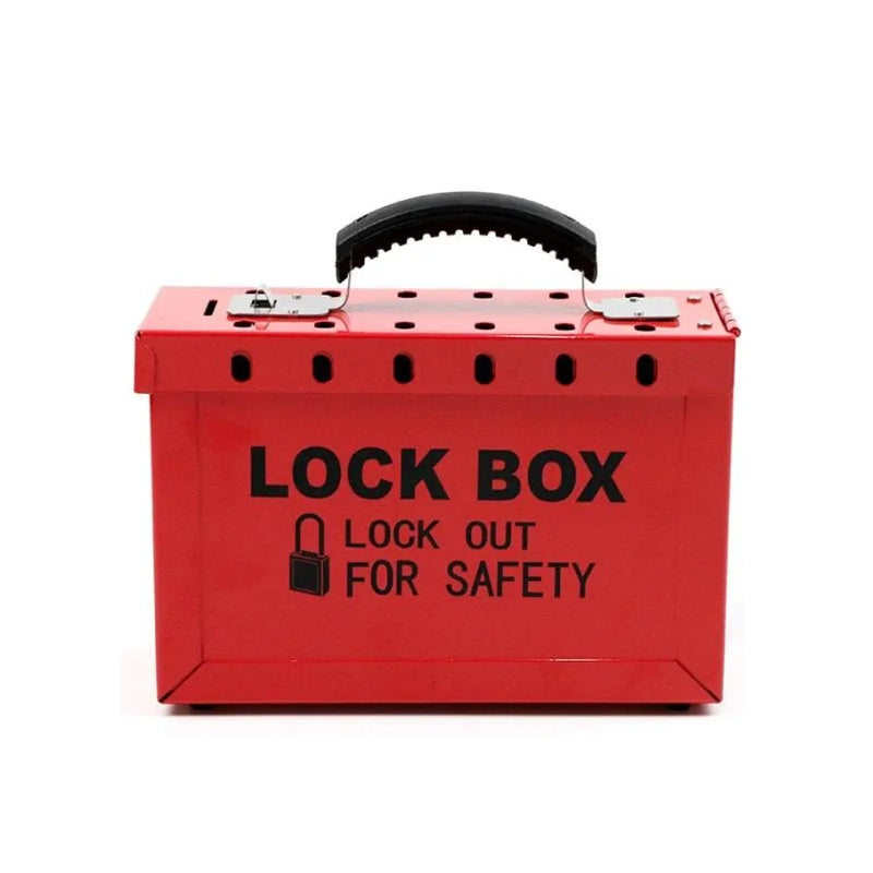 Gruppen-Lockbox