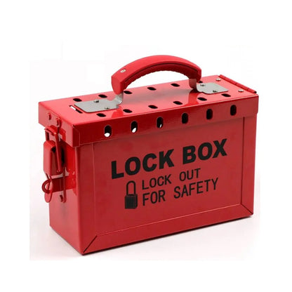 Gruppen-Lockbox