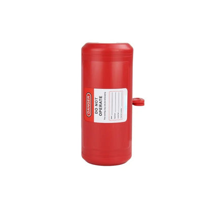 Electrical Industrial Plug Lockout