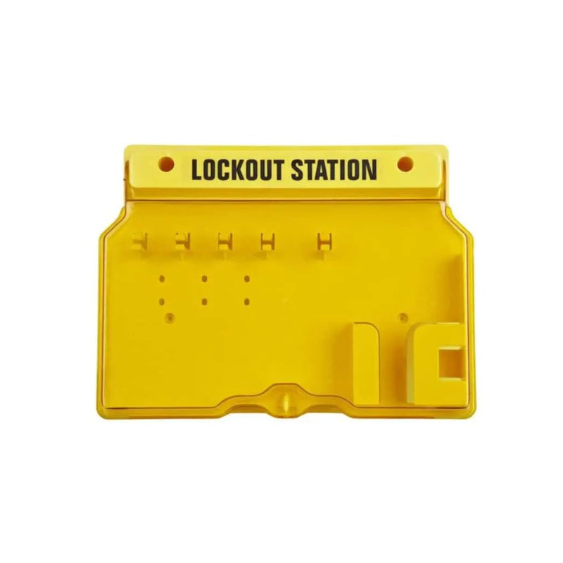 Sperrstation