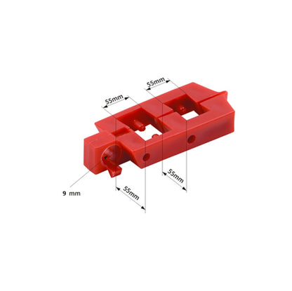 TAGLOCK 120V Snap-On Breaker Lockout