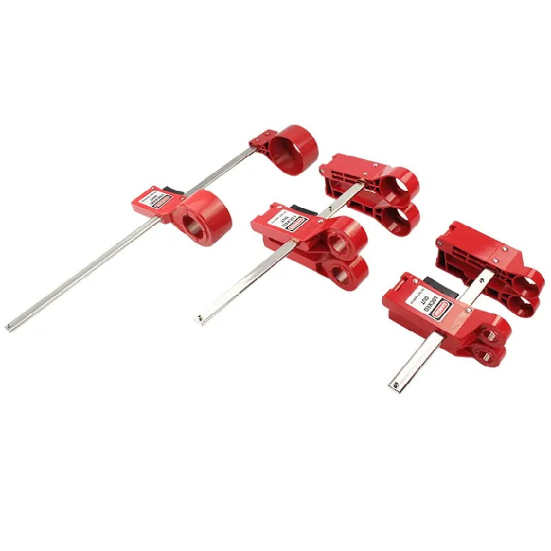 Blinde flensvergrendeling / pijpblinde vergrendeling