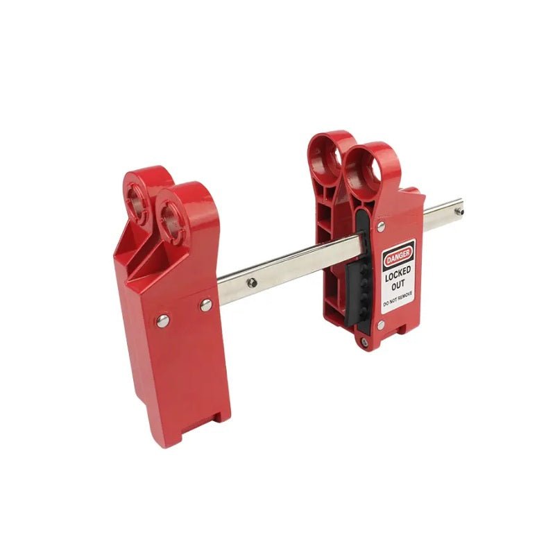 Blinde flensvergrendeling / pijpblinde vergrendeling