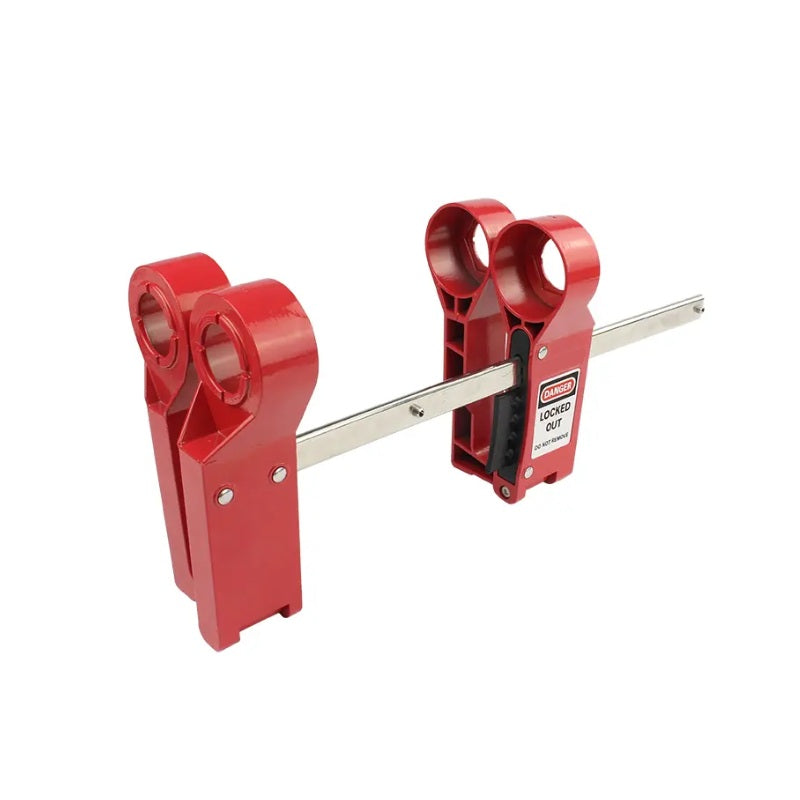 Blinde flensvergrendeling / pijpblinde vergrendeling