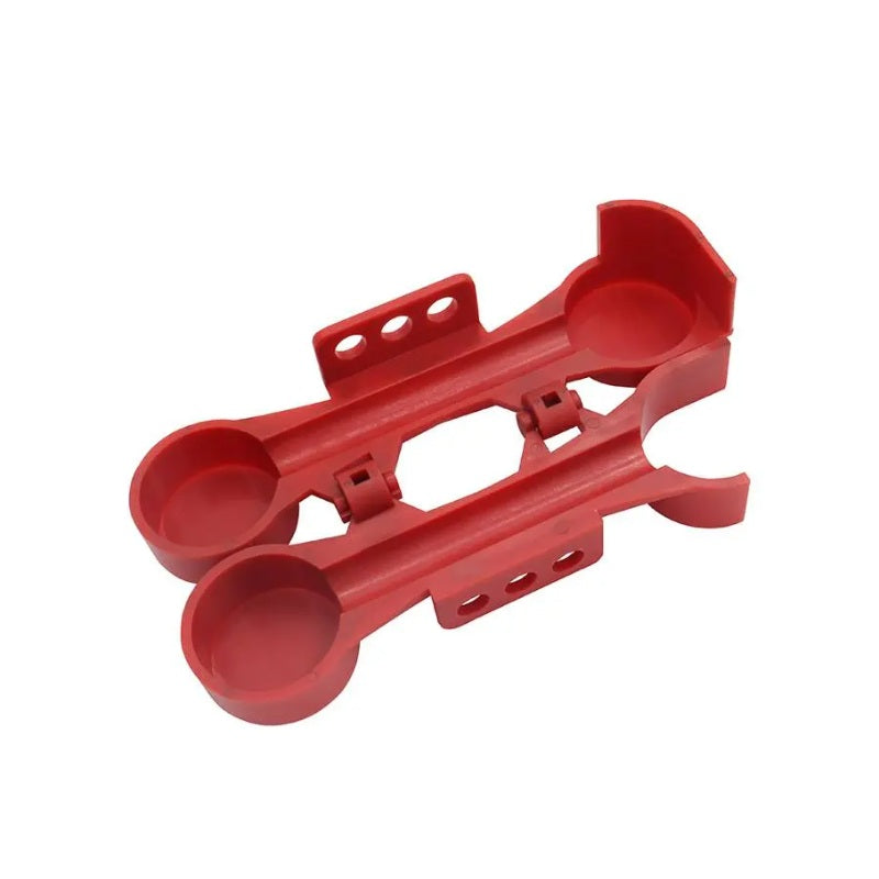 Butterfly Valve Lockout - Pull Handle